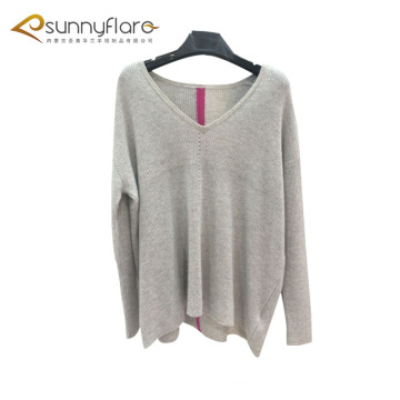 Cashmere online v neck jumpers para mulheres